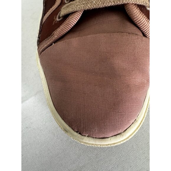 Sam Edelman Edelyn Womens 9.5 Sneakers Pink Blush Mesh Cottagecore - Picture 5 of 16